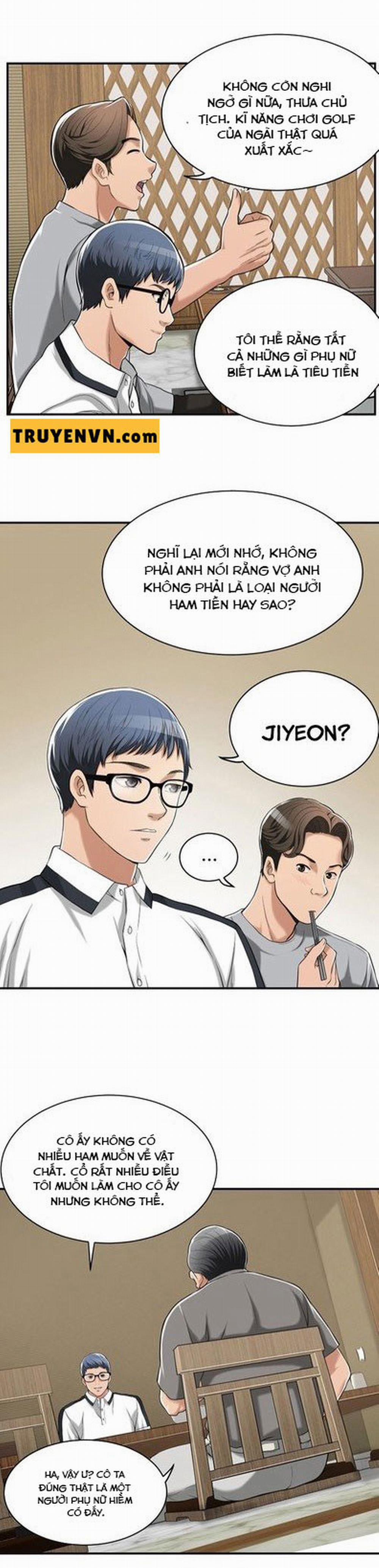 manhwax10.com - Truyện Manhwa Craving - Ham Muốn Chương 9 Trang 12