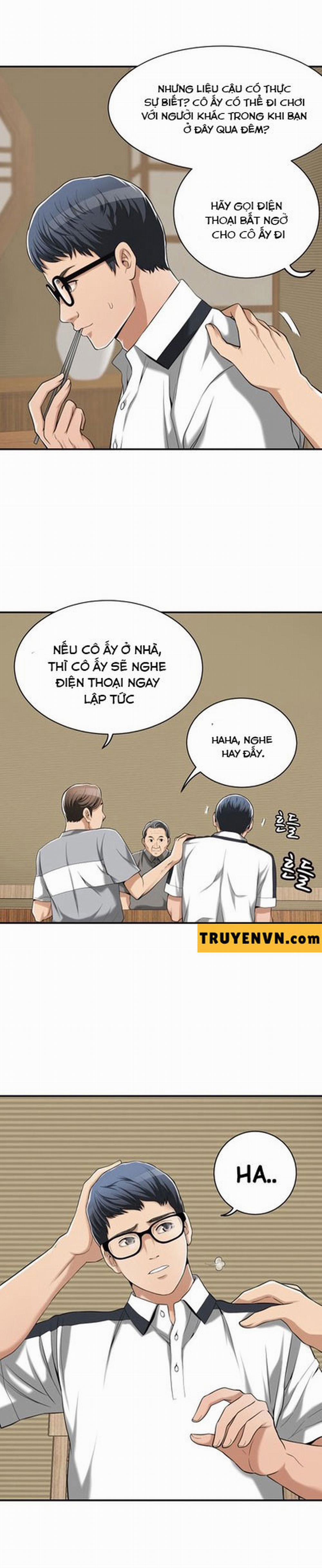 manhwax10.com - Truyện Manhwa Craving - Ham Muốn Chương 9 Trang 14