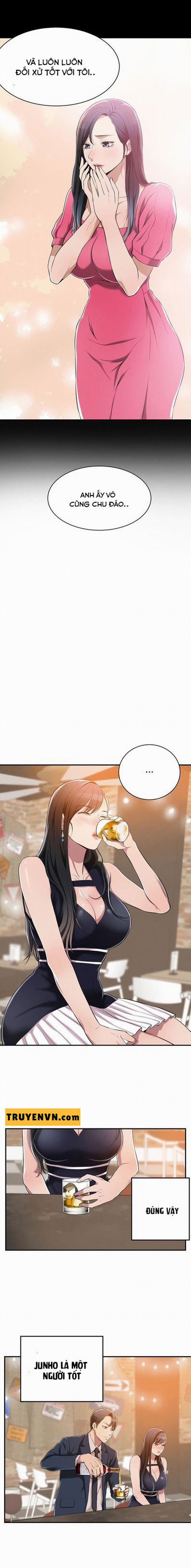 manhwax10.com - Truyện Manhwa Craving - Ham Muốn Chương 9 Trang 7