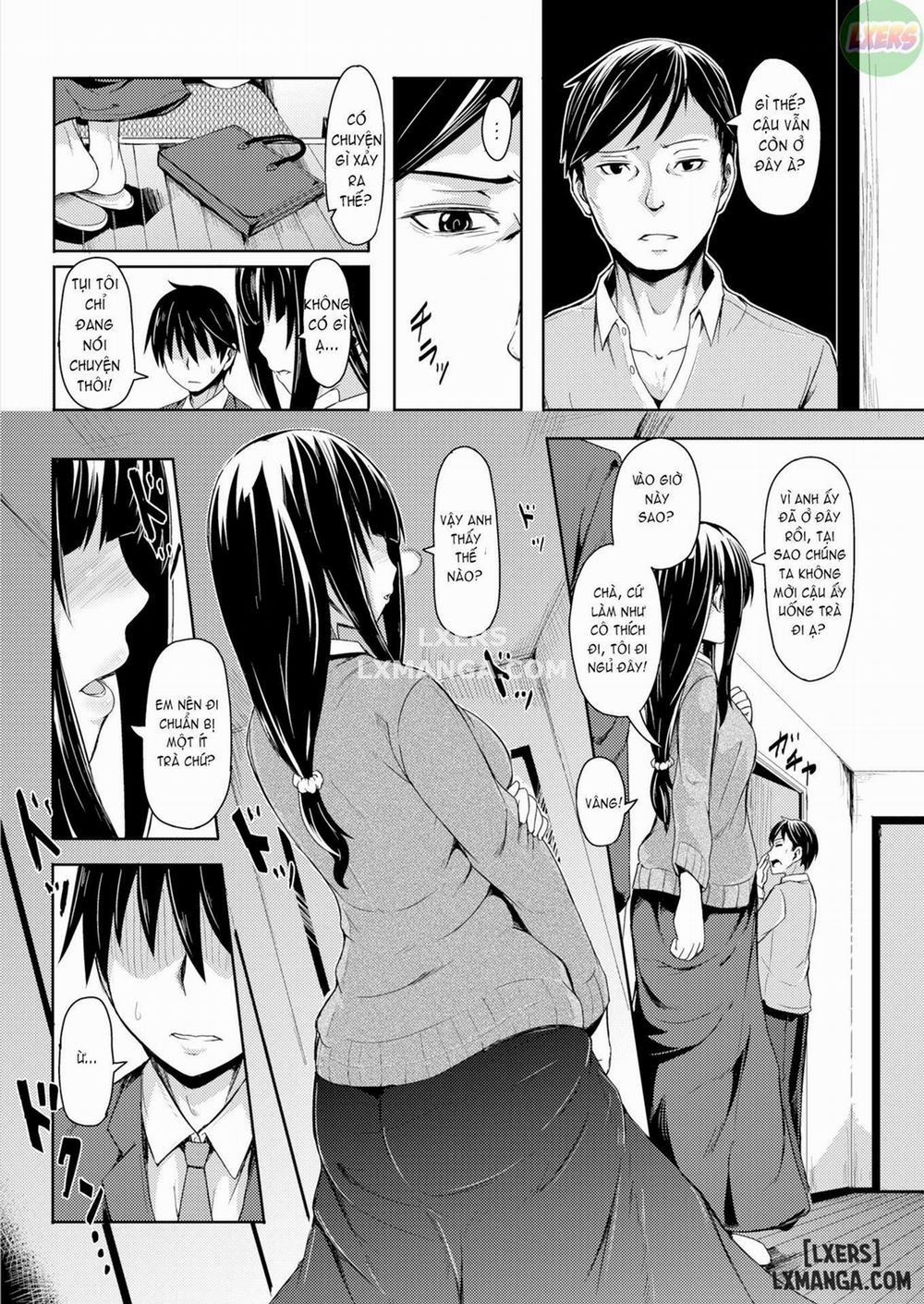 manhwax10.com - Truyện Manhwa Craving Chương Oneshot Trang 8