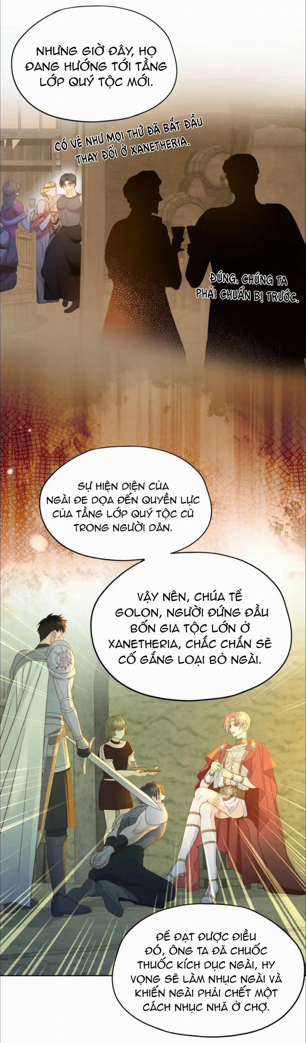 manhwax10.com - Truyện Manhwa Crazy About Me Chương 10 Trang 13