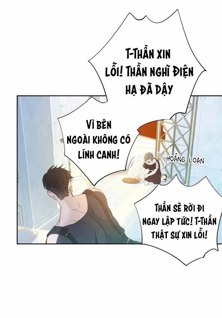 manhwax10.com - Truyện Manhwa Crazy About Me Chương 14 Trang 3