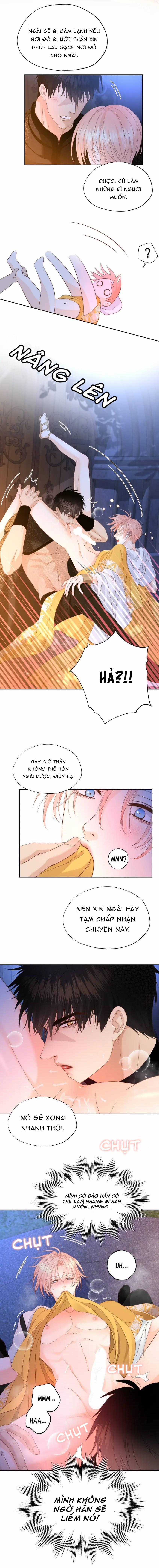 manhwax10.com - Truyện Manhwa Crazy About Me Chương 16 Trang 4