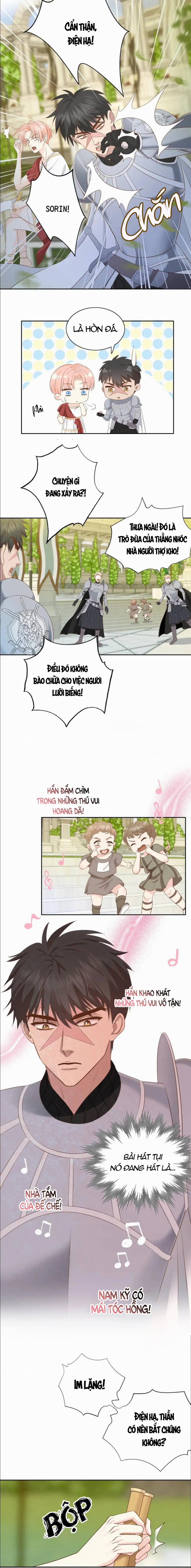 manhwax10.com - Truyện Manhwa Crazy About Me Chương 2 Trang 4