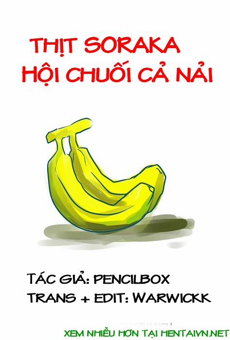 manhwax10.com - Truyện Manhwa Creamed Banana (League of Legends) Chương Oneshot Trang 1