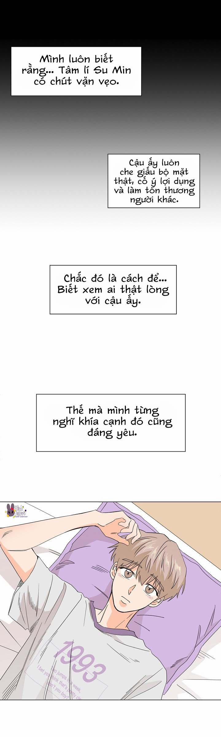 manhwax10.com - Truyện Manhwa Creamy Creepy Boy Chương 17 Trang 16