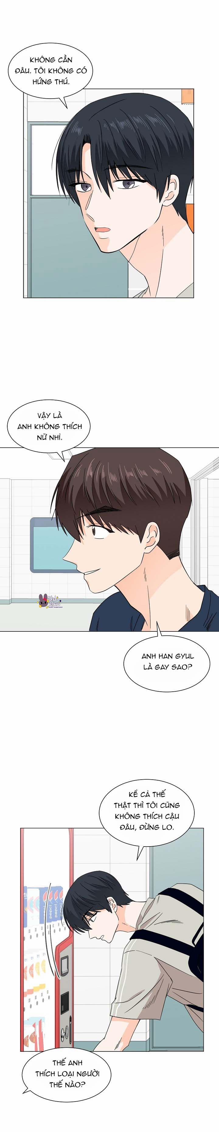 manhwax10.com - Truyện Manhwa Creamy Creepy Boy Chương 17 Trang 20