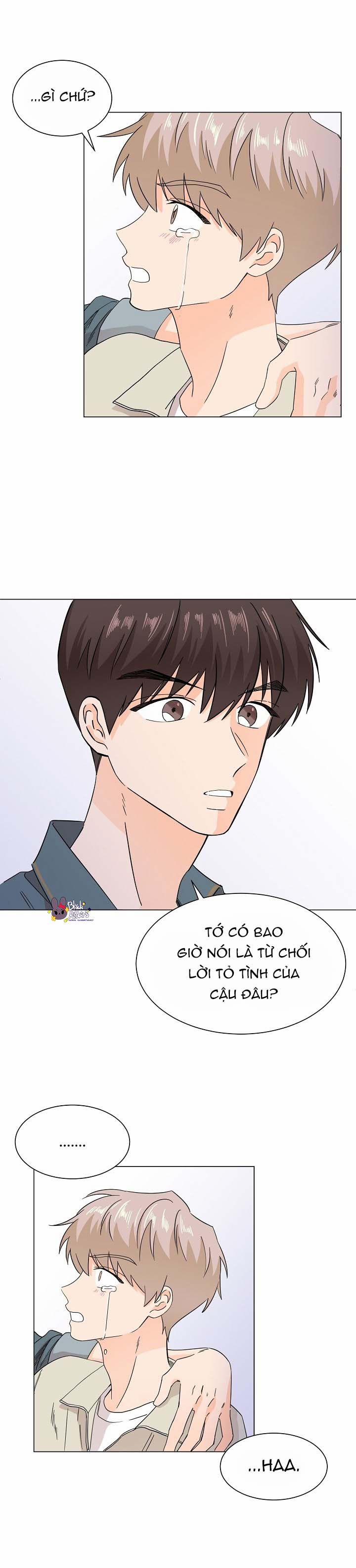 manhwax10.com - Truyện Manhwa Creamy Creepy Boy Chương 17 Trang 6