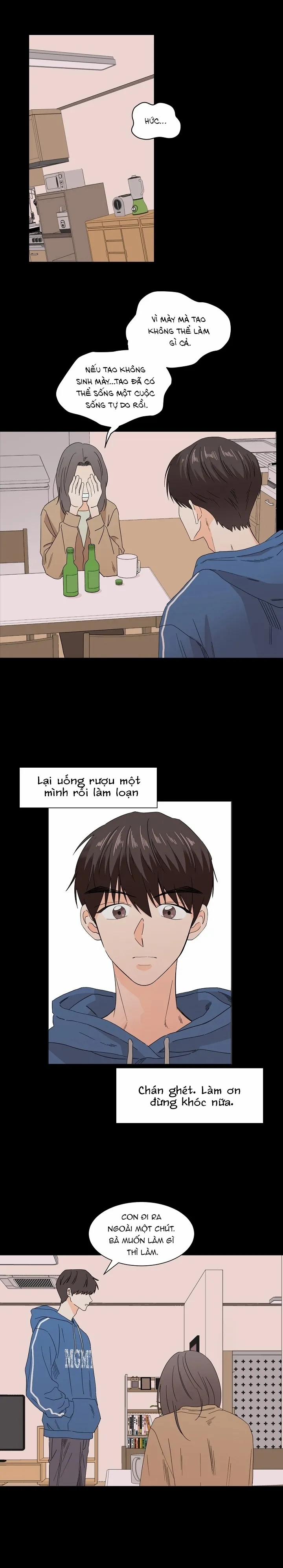 manhwax10.com - Truyện Manhwa Creamy Creepy Boy Chương 18 Trang 14