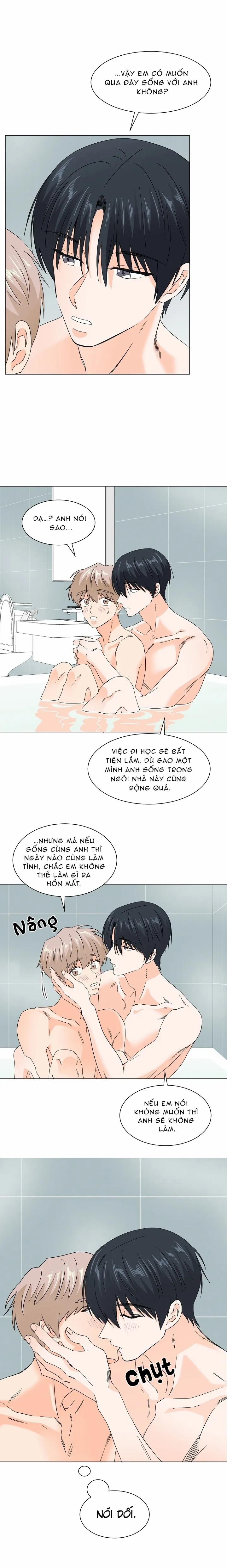 manhwax10.com - Truyện Manhwa Creamy Creepy Boy Chương 19 Trang 10