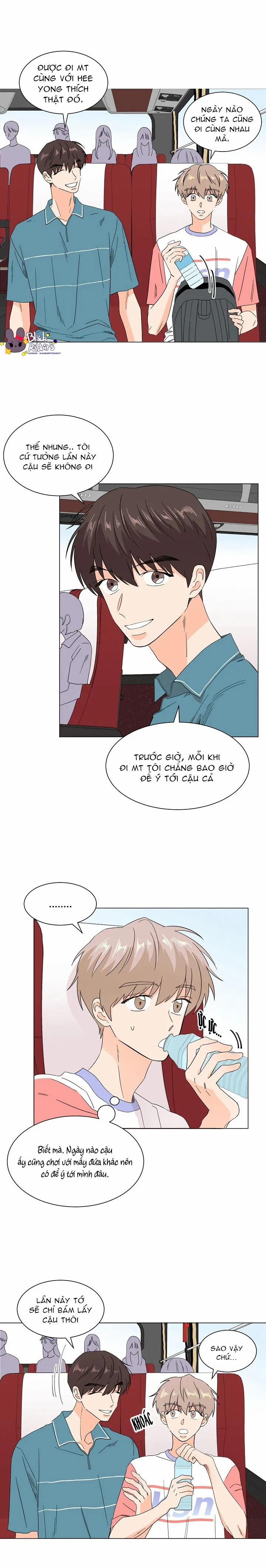 manhwax10.com - Truyện Manhwa Creamy Creepy Boy Chương 20 Trang 12