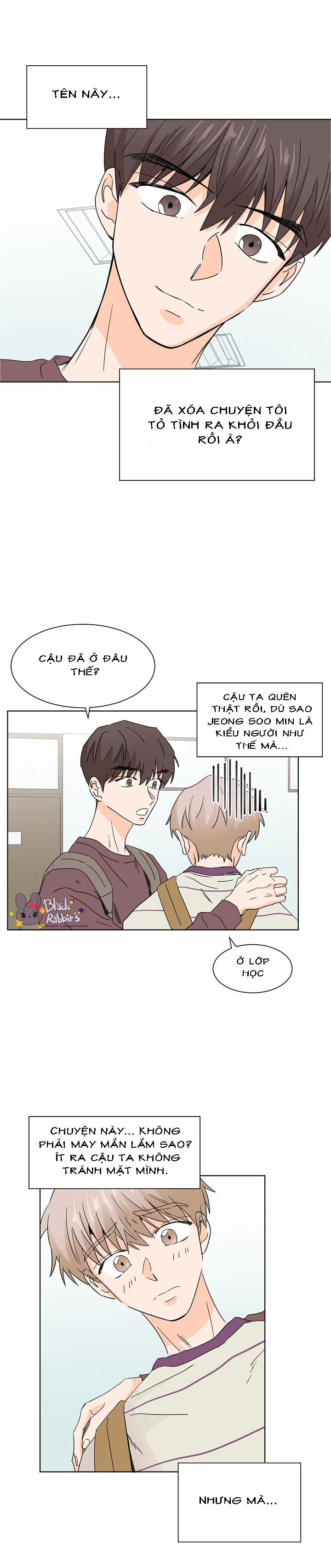 manhwax10.com - Truyện Manhwa Creamy Creepy Boy Chương 3 Trang 17