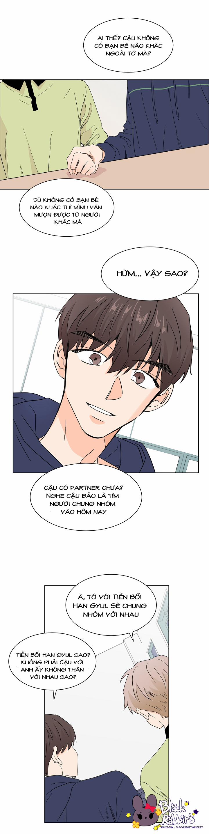 manhwax10.com - Truyện Manhwa Creamy Creepy Boy Chương 4 Trang 11