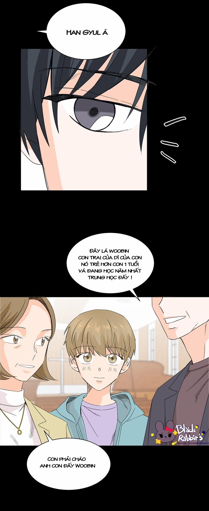 manhwax10.com - Truyện Manhwa Creamy Creepy Boy Chương 6 Trang 6