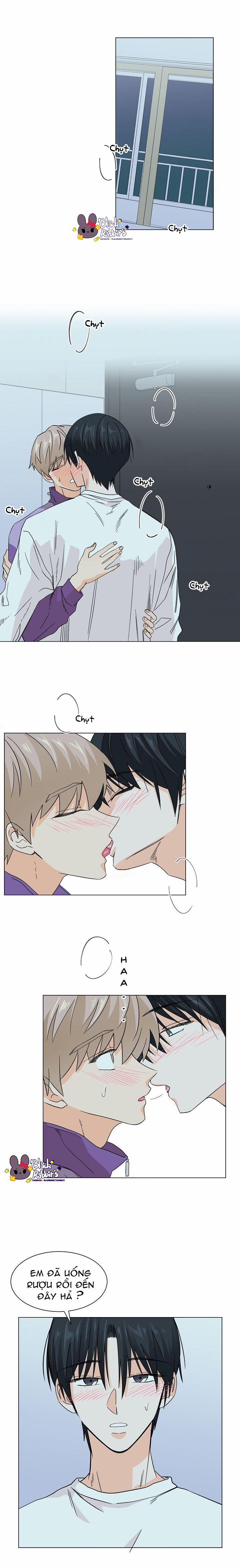 manhwax10.com - Truyện Manhwa Creamy Creepy Boy Chương 8 Trang 2