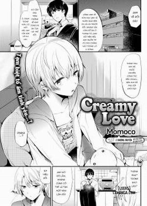 Creamy Love