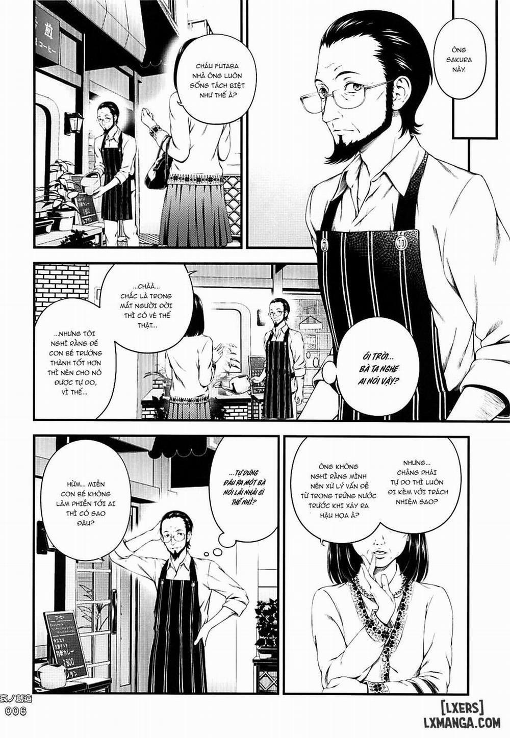 manhwax10.com - Truyện Manhwa Creation of Pity Chương Oneshot Trang 5