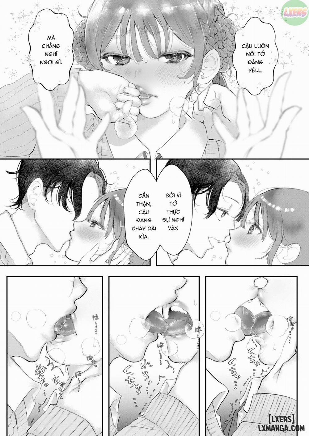 manhwax10.com - Truyện Manhwa Crescendo Chương Oneshot Trang 8