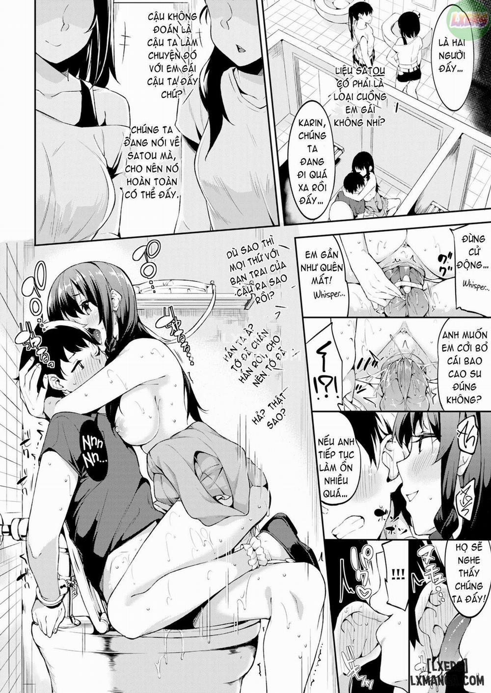 manhwax10.com - Truyện Manhwa Crime and Punishment Chương Oneshot Trang 16