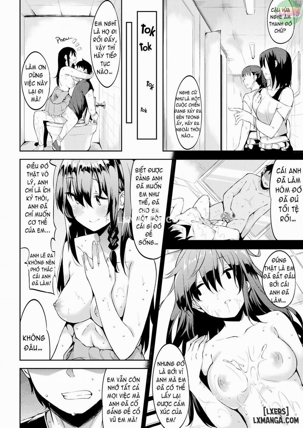 manhwax10.com - Truyện Manhwa Crime and Punishment Chương Oneshot Trang 18