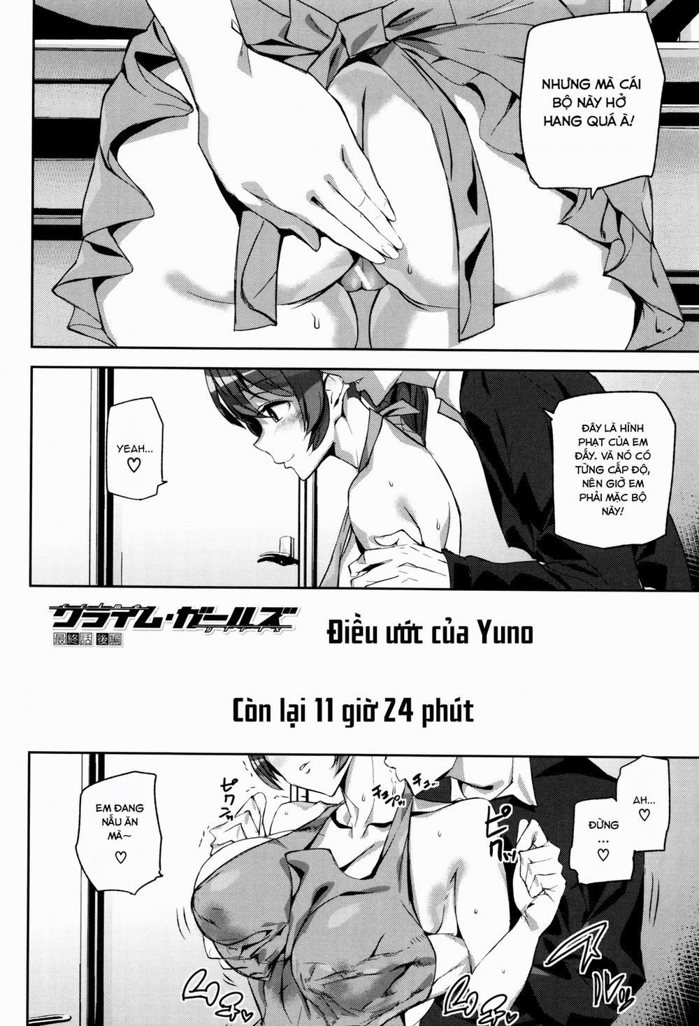 manhwax10.com - Truyện Manhwa Crime Girls Chương 7 0 cu i 0 Trang 3