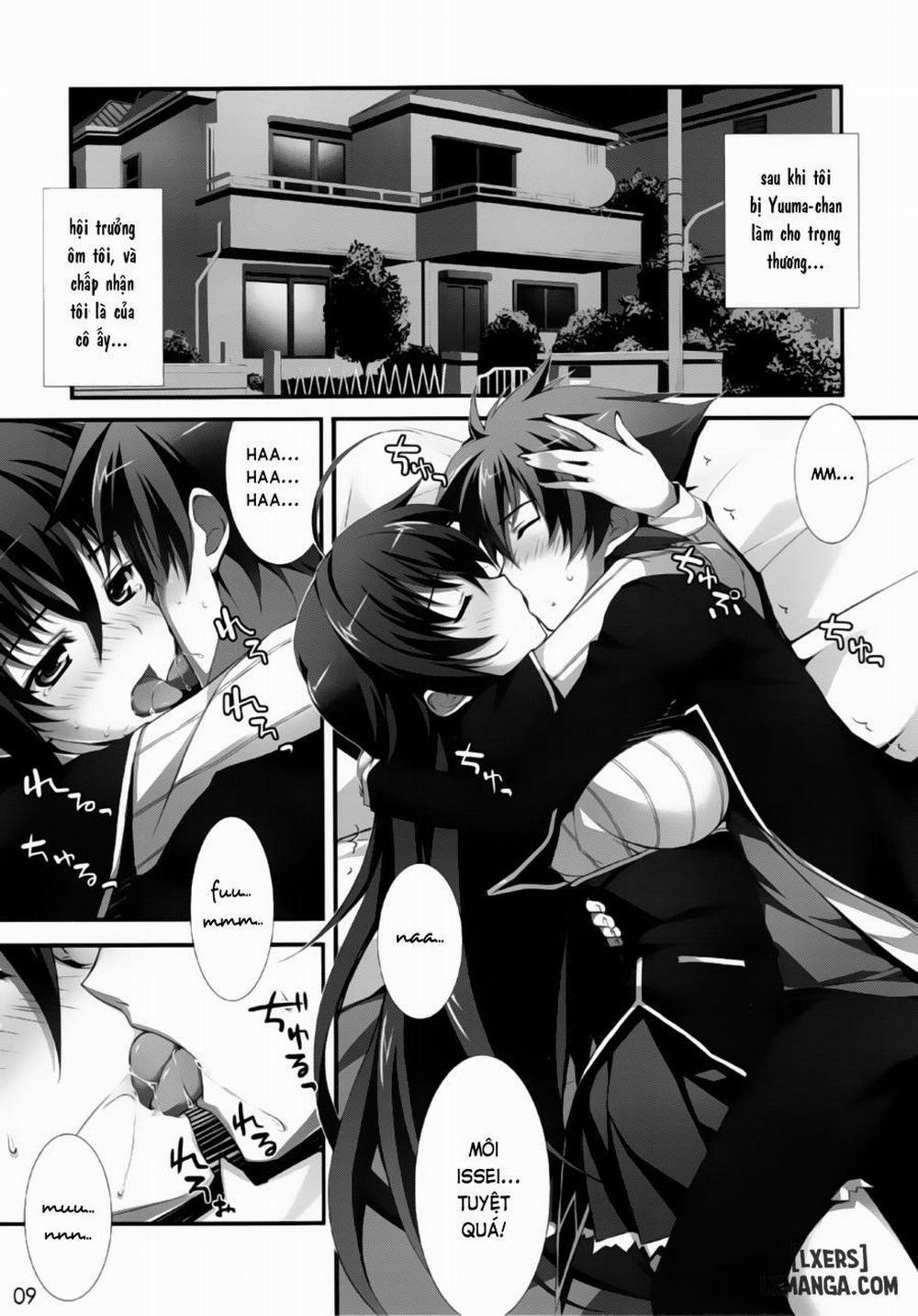 manhwax10.com - Truyện Manhwa Crimson DxD Chương Oneshot Trang 7