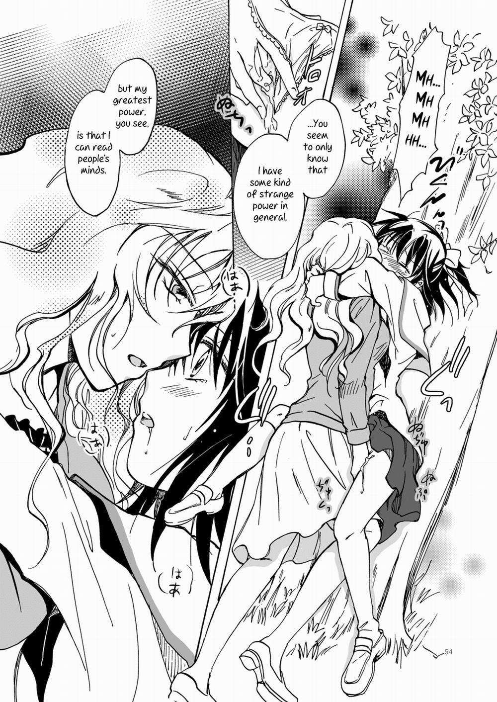 manhwax10.com - Truyện Manhwa Crimson Fantasy Chương Oneshot 0 Part 2 Trang 12