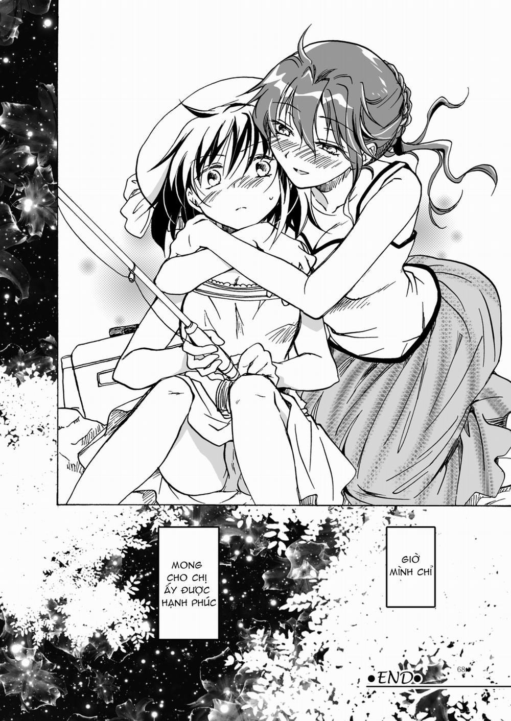 manhwax10.com - Truyện Manhwa Crimson Fantasy Chương Oneshot 0 Part 2 Trang 26