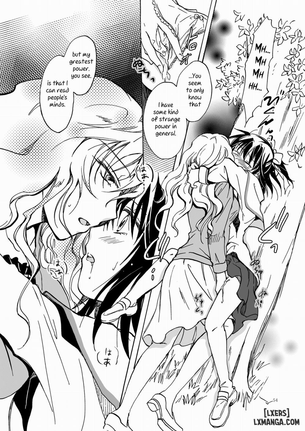 manhwax10.com - Truyện Manhwa Crimson Fantasy Chương Oneshot Trang 54