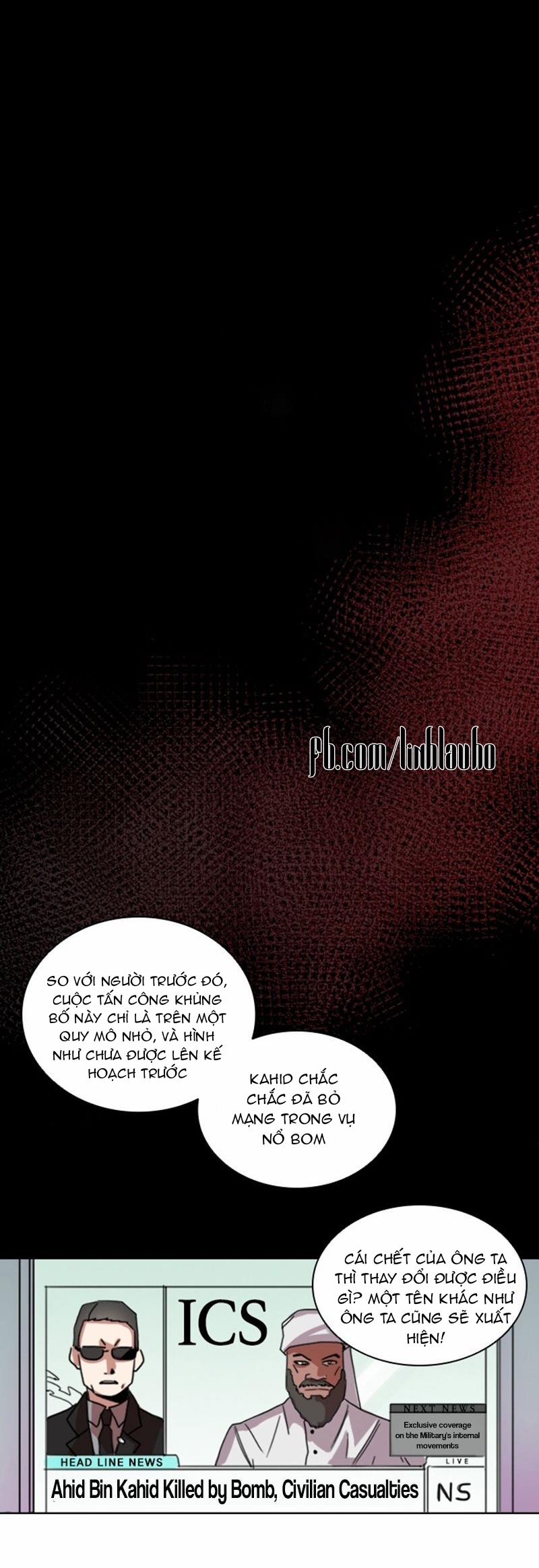 manhwax10.com - Truyện Manhwa Crimson Karma Chương 1 Trang 11