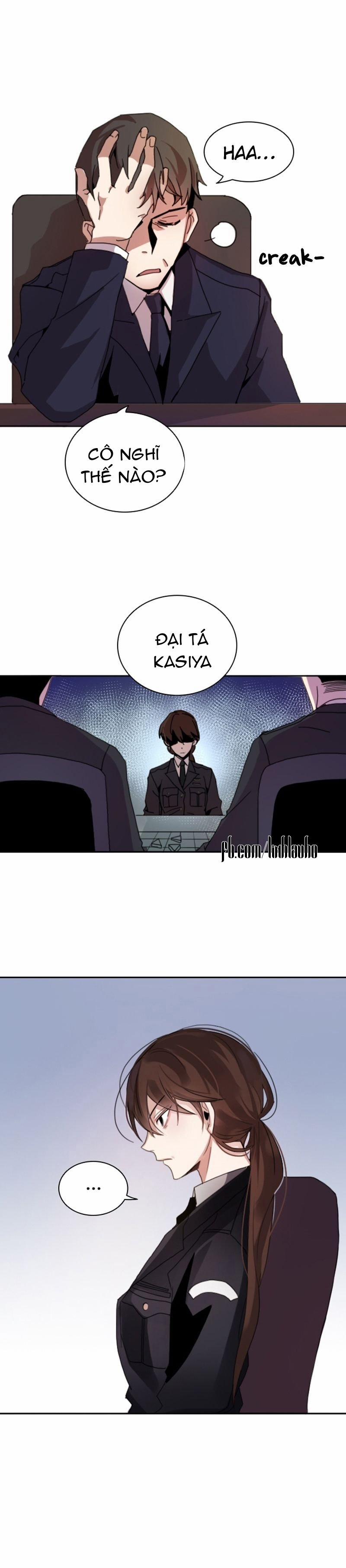 manhwax10.com - Truyện Manhwa Crimson Karma Chương 1 Trang 3