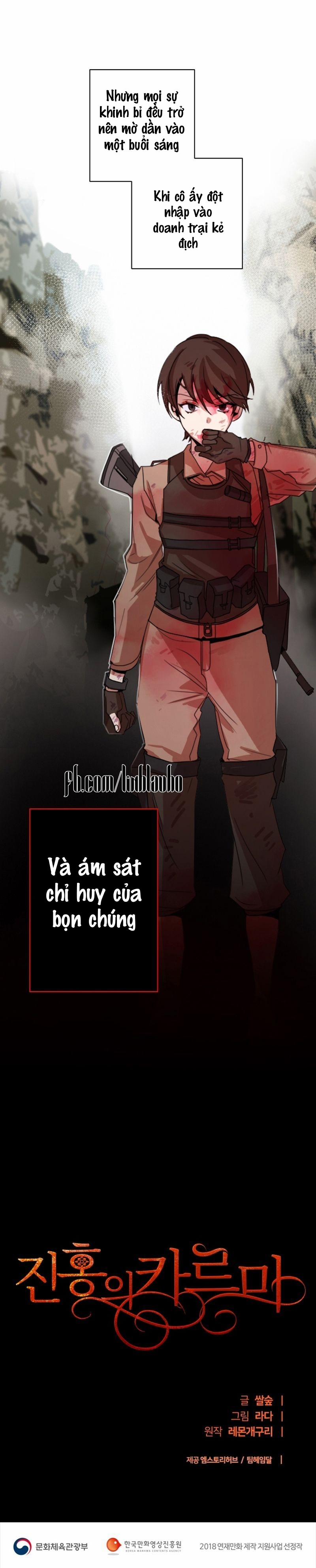 manhwax10.com - Truyện Manhwa Crimson Karma Chương 1 Trang 24