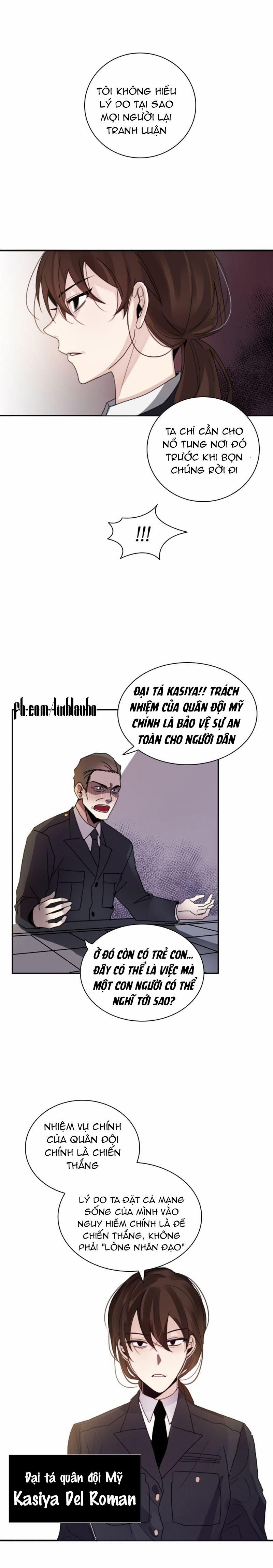 manhwax10.com - Truyện Manhwa Crimson Karma Chương 1 Trang 4