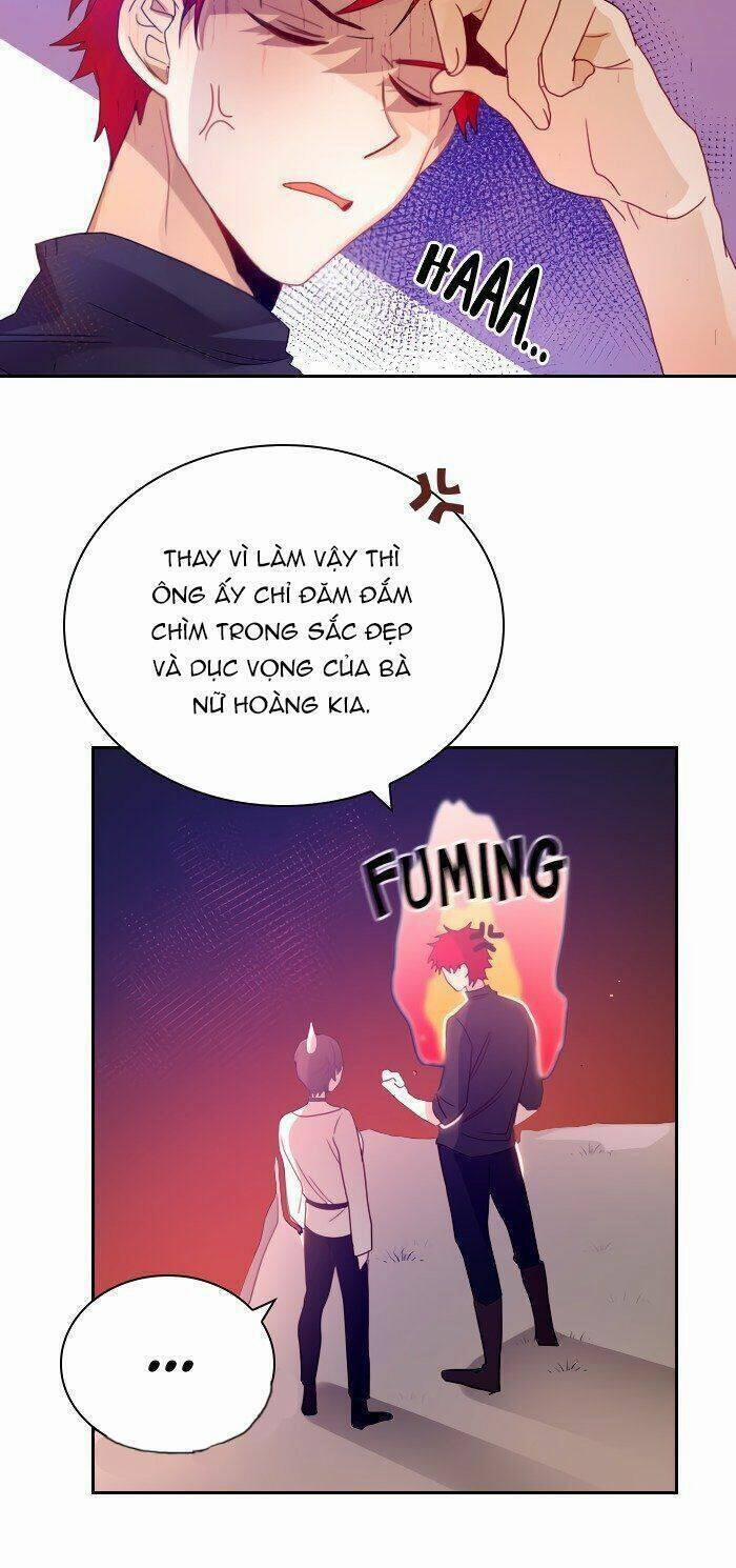 manhwax10.com - Truyện Manhwa Crimson Karma Chương 10 Trang 23