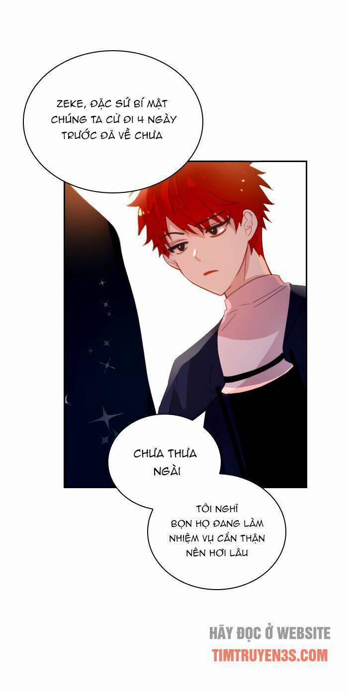 manhwax10.com - Truyện Manhwa Crimson Karma Chương 11 Trang 28