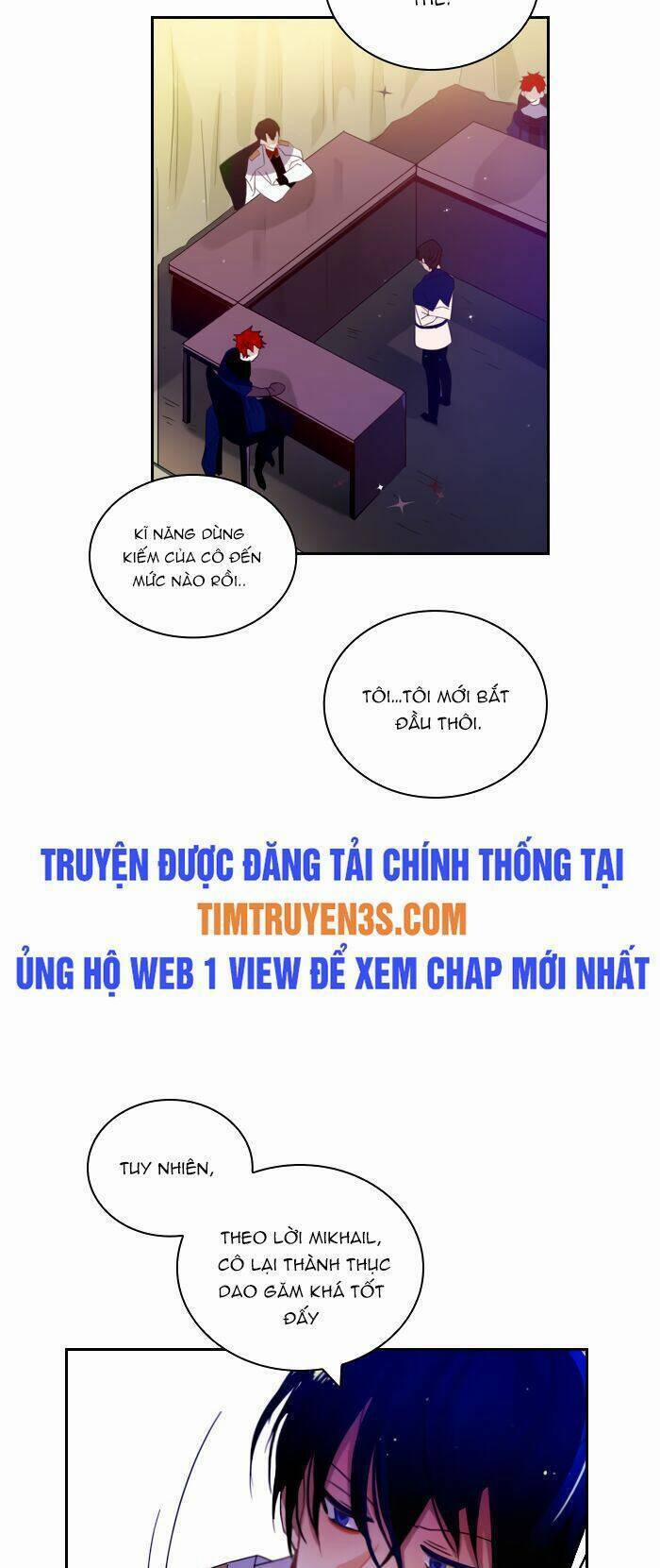 manhwax10.com - Truyện Manhwa Crimson Karma Chương 11 Trang 9