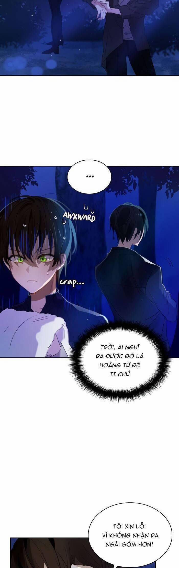 manhwax10.com - Truyện Manhwa Crimson Karma Chương 13 Trang 1