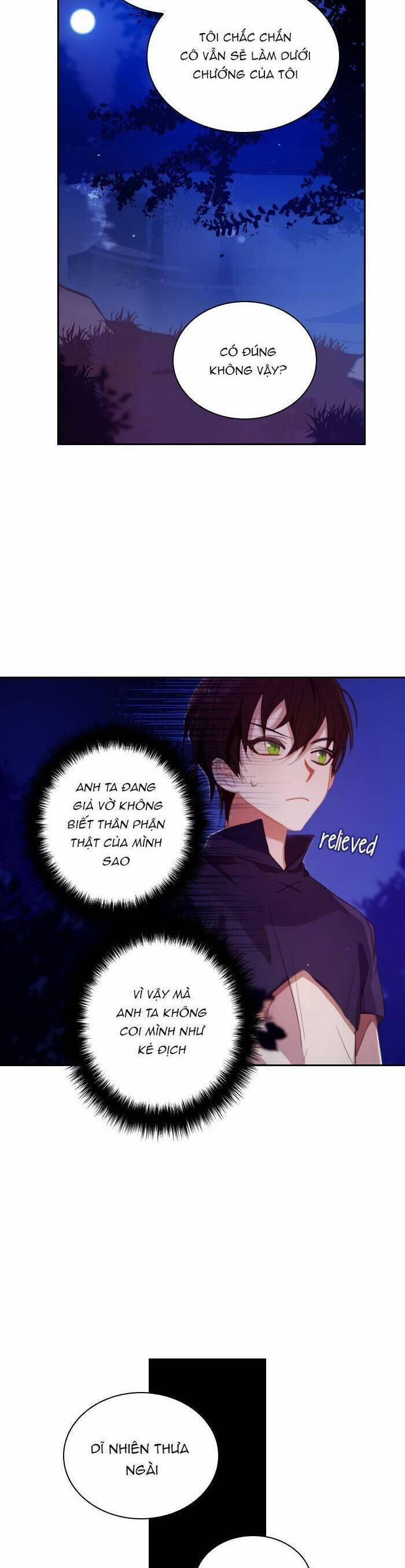 manhwax10.com - Truyện Manhwa Crimson Karma Chương 13 Trang 22