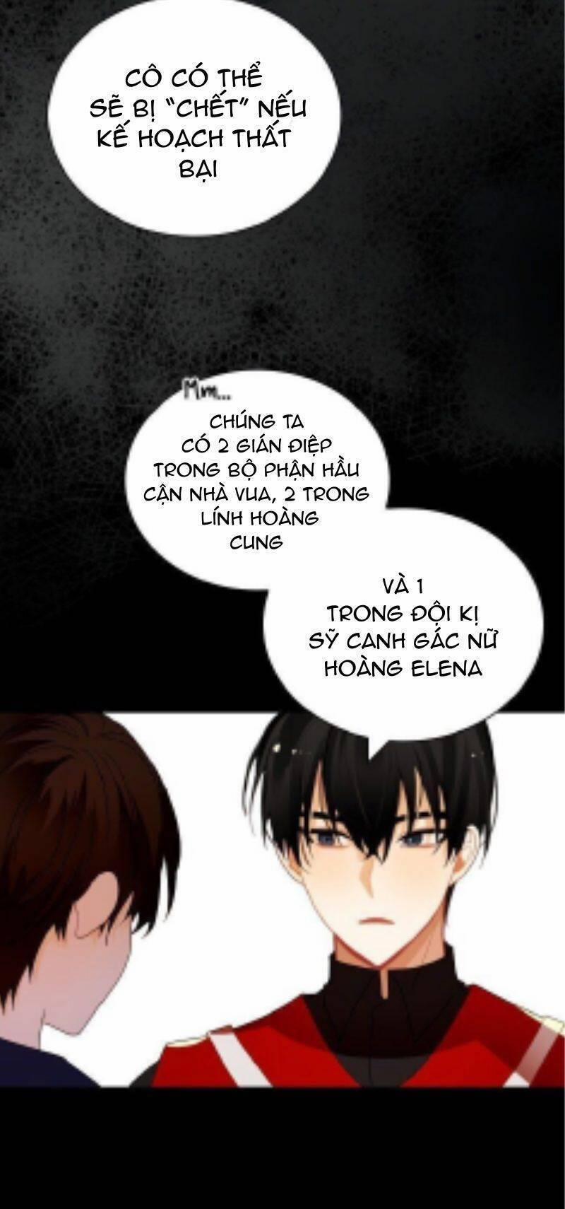 manhwax10.com - Truyện Manhwa Crimson Karma Chương 15 Trang 12