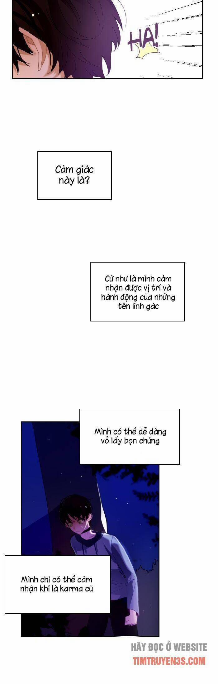 manhwax10.com - Truyện Manhwa Crimson Karma Chương 16 Trang 16