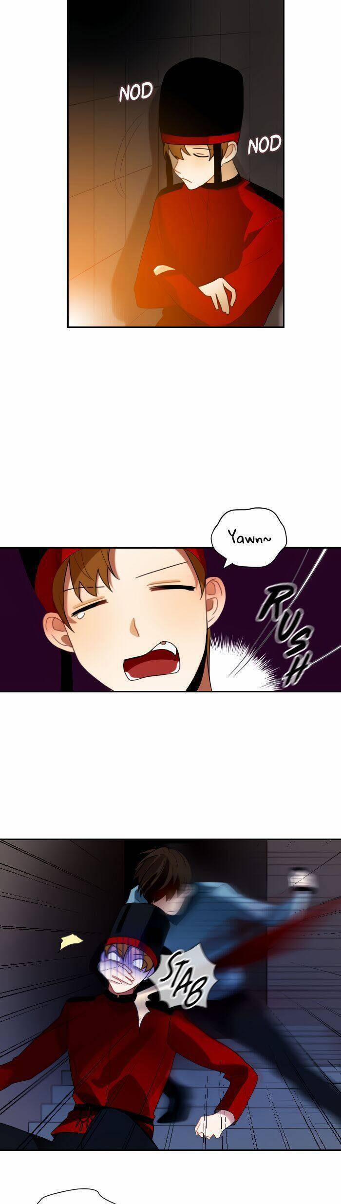 manhwax10.com - Truyện Manhwa Crimson Karma Chương 16 Trang 24