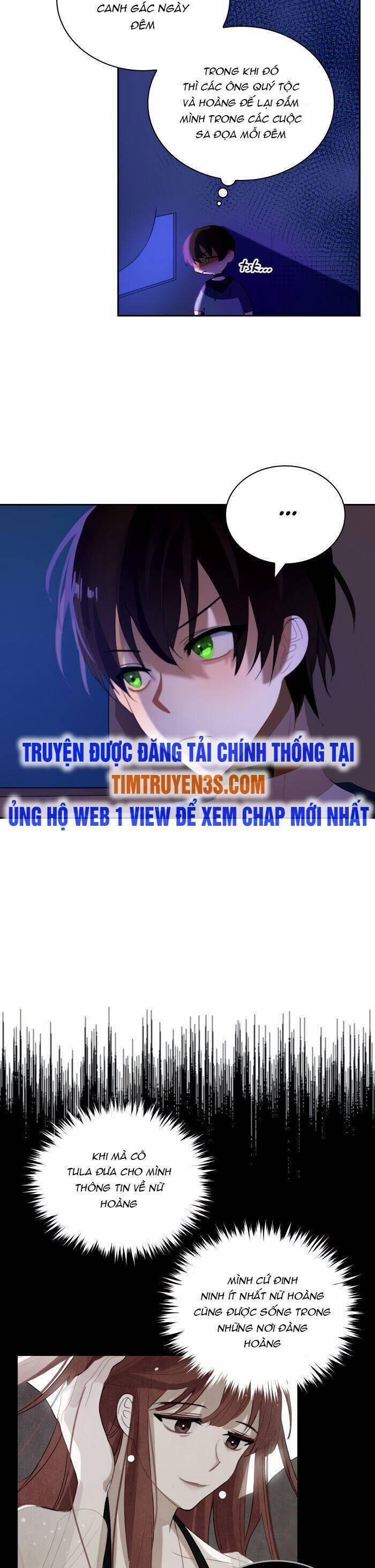 manhwax10.com - Truyện Manhwa Crimson Karma Chương 16 Trang 10