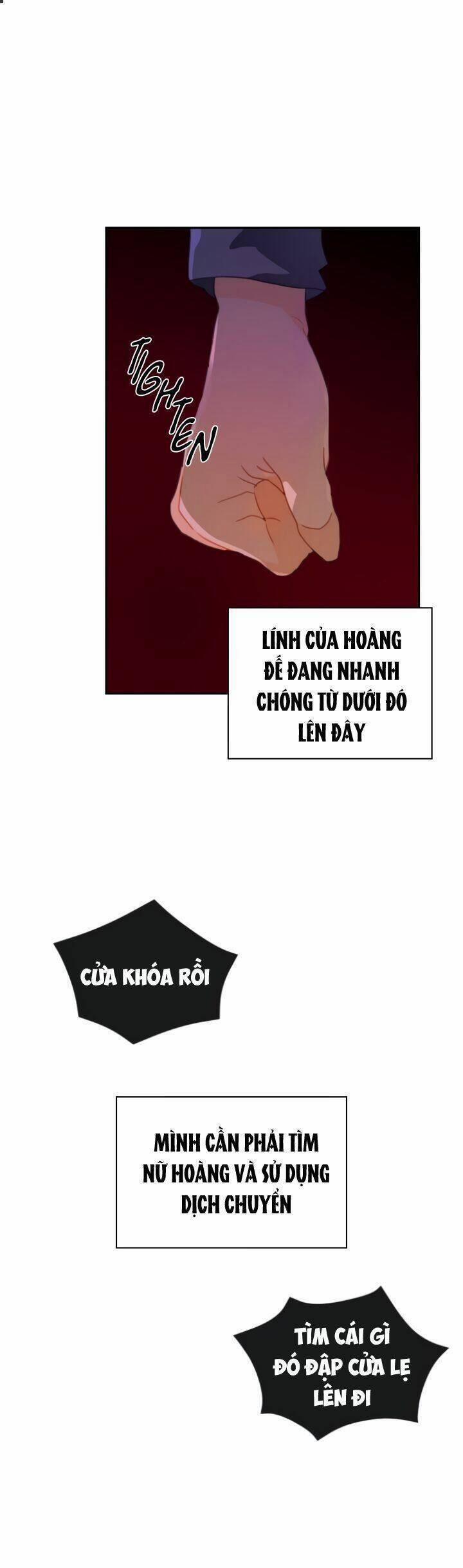 manhwax10.com - Truyện Manhwa Crimson Karma Chương 17 Trang 3