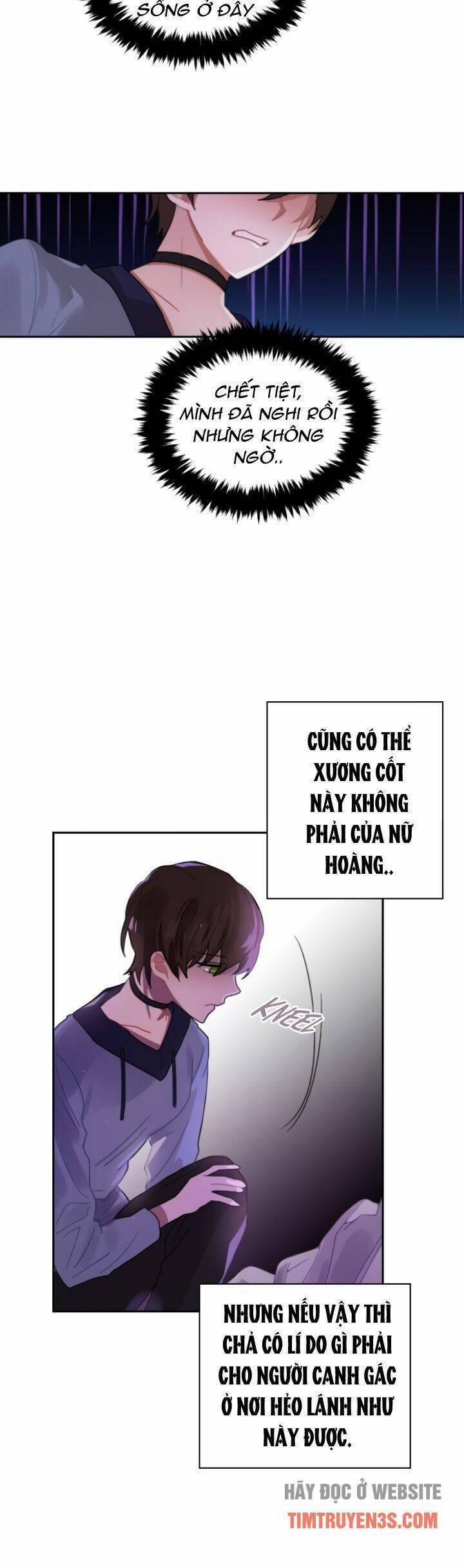 manhwax10.com - Truyện Manhwa Crimson Karma Chương 17 Trang 5