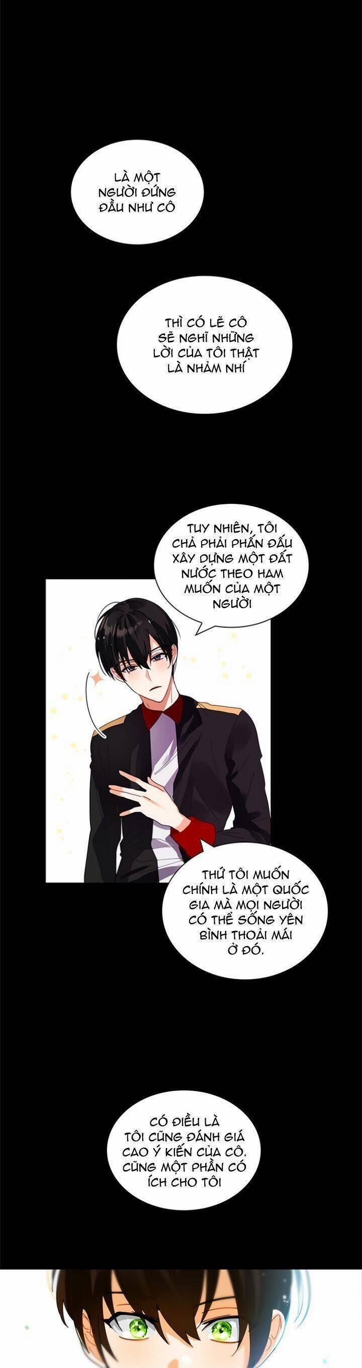 manhwax10.com - Truyện Manhwa Crimson Karma Chương 19 Trang 13