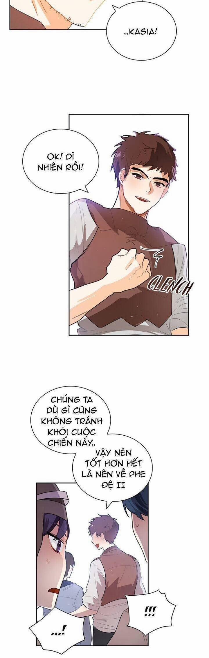 manhwax10.com - Truyện Manhwa Crimson Karma Chương 19 Trang 17