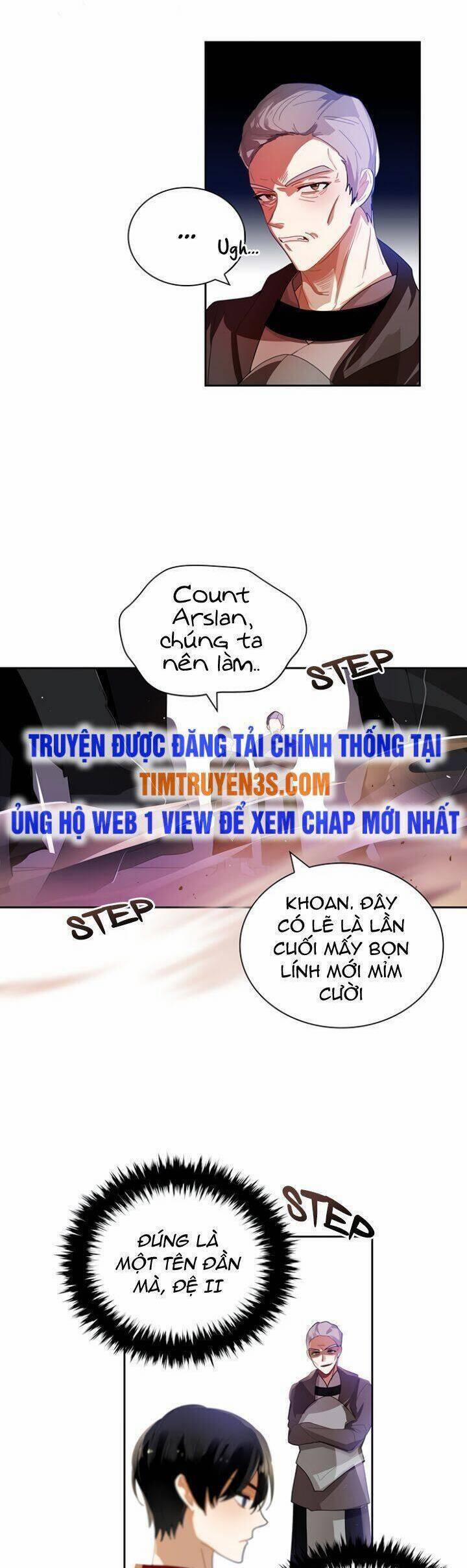 manhwax10.com - Truyện Manhwa Crimson Karma Chương 19 Trang 22