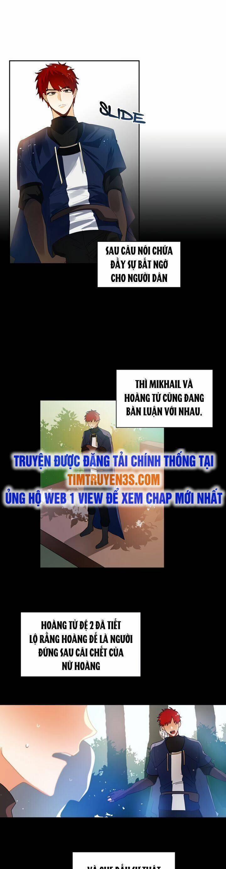 manhwax10.com - Truyện Manhwa Crimson Karma Chương 19 Trang 5