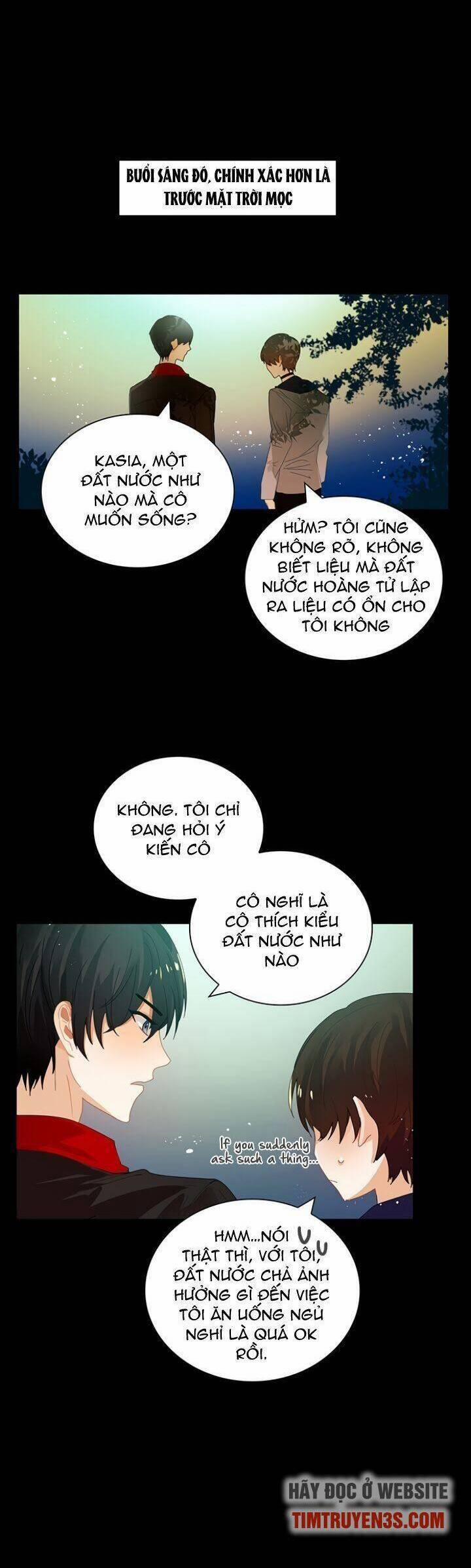 manhwax10.com - Truyện Manhwa Crimson Karma Chương 19 Trang 9