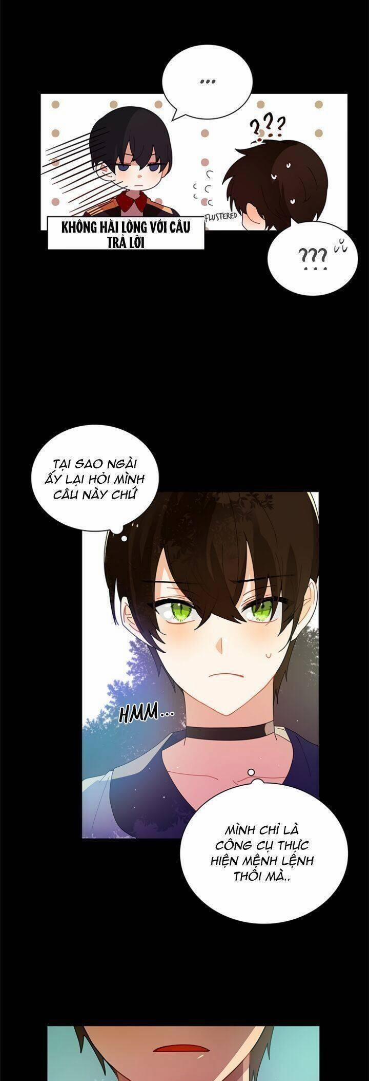 manhwax10.com - Truyện Manhwa Crimson Karma Chương 19 Trang 10